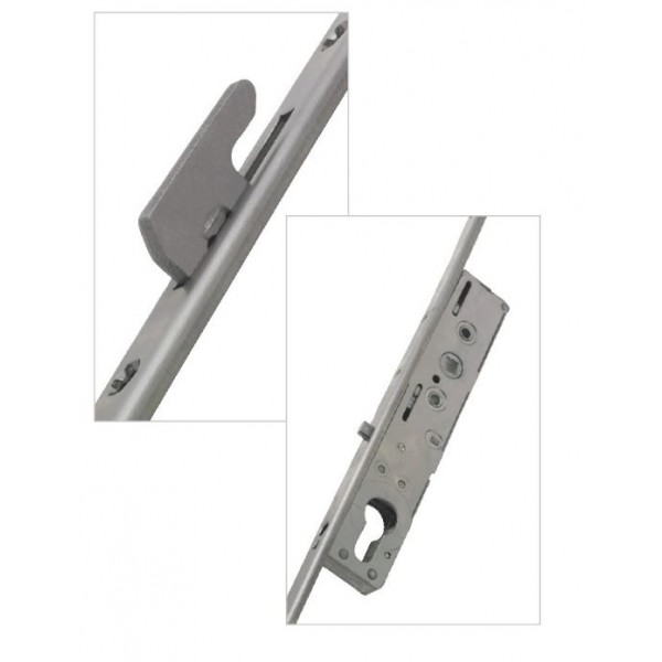 Yale Fearless Hook Patio Door Lock